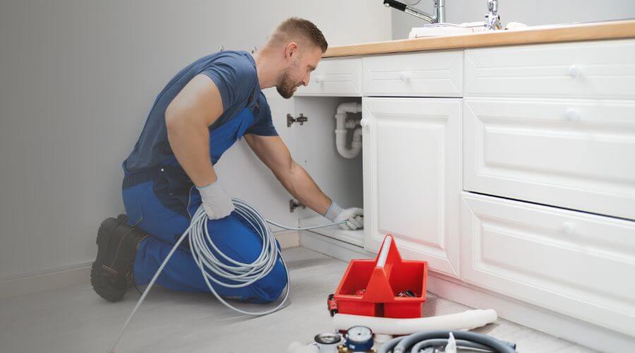 Professional septic tank pumping in Exmore, VA